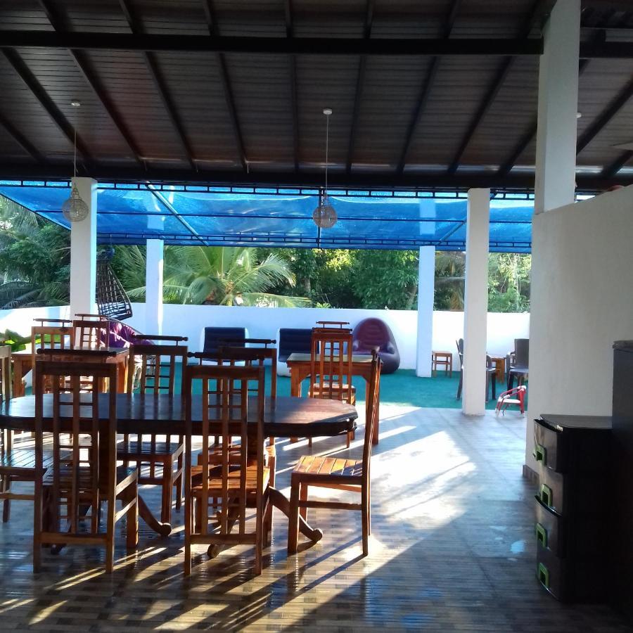 Rainbow Guest House Hikkaduwa Buitenkant foto